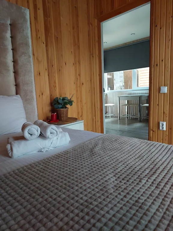 Квартира 1-комнатная Квартира — Архыз