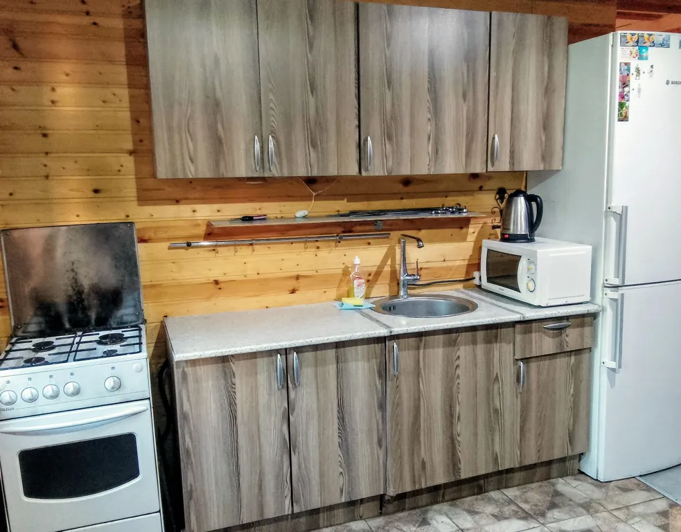 Коттедж Большой дом — Сиверский