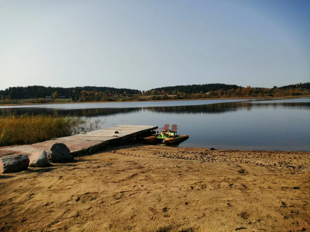 Дом в Карелии