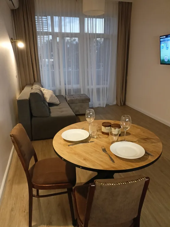 Апартаменты бизнес-класса Атлас на первой береговой линии