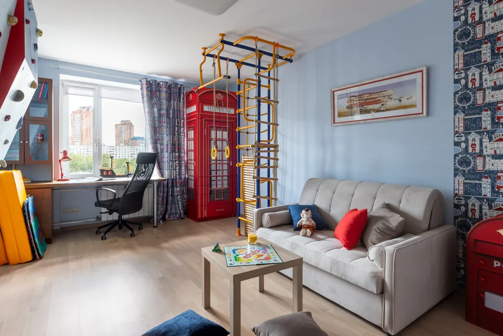 Квартира Трехкомнатная квартира на Ленинском — Москва