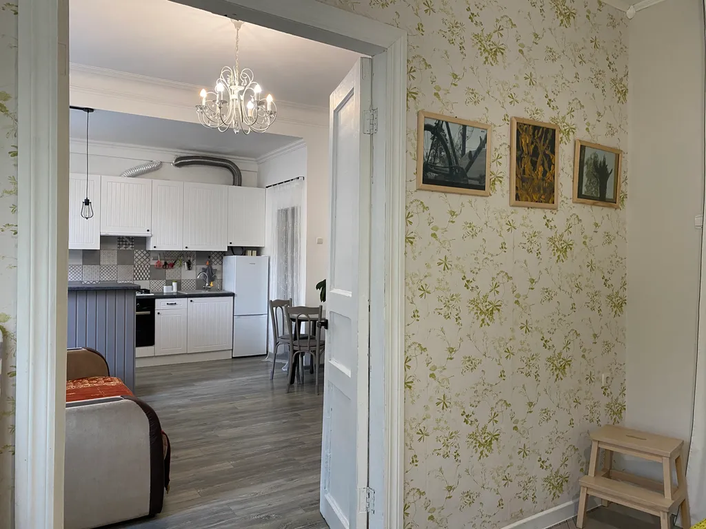 Квартира Квартира в центре Петроградки — Санкт-Петербург