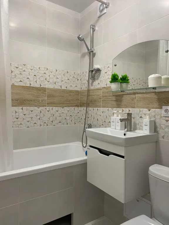 Квартира рядом с Авто и ЖД вокзалом