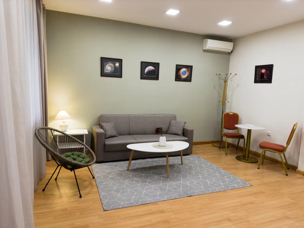 2-комнатная Квартира