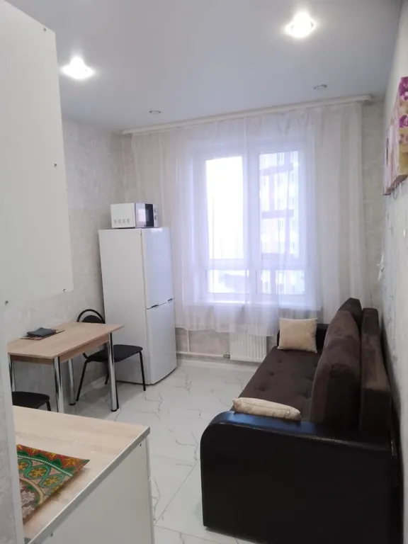 Приятная квартира с красивым видом