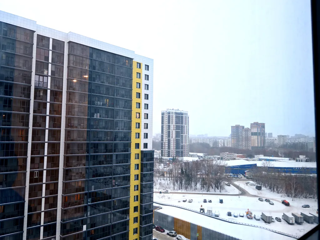 Квартира Уютная квартира в ЖК Родина рядом с метро Горки — Казань