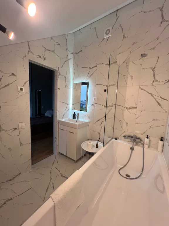 Коттедж Современный классный дом с сауной — Прилесный