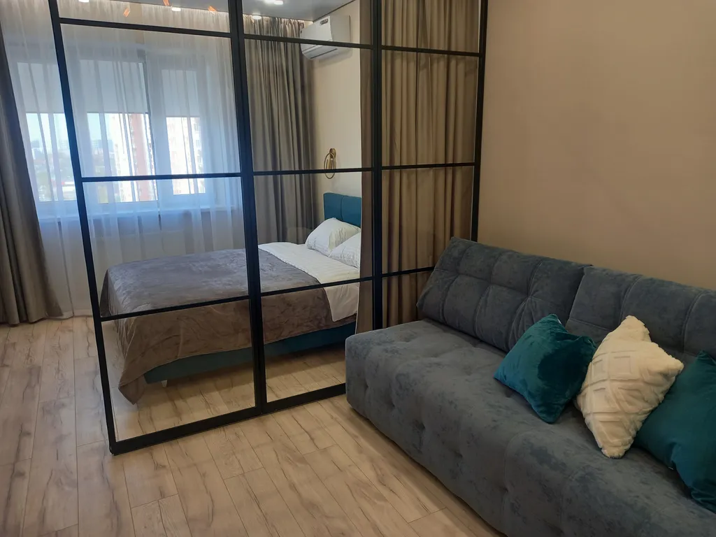 Квартира Квартира Фантастический вид на паpк первая линия — Краснодар