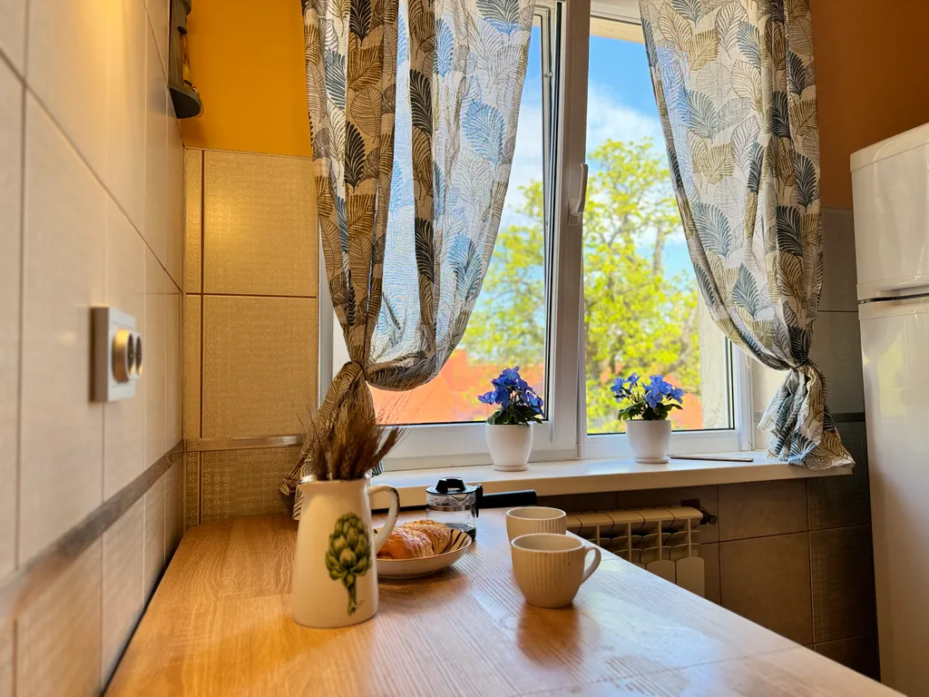 Квартира Квартира на курортном проспекте"Cranz Room" — Зеленоградск