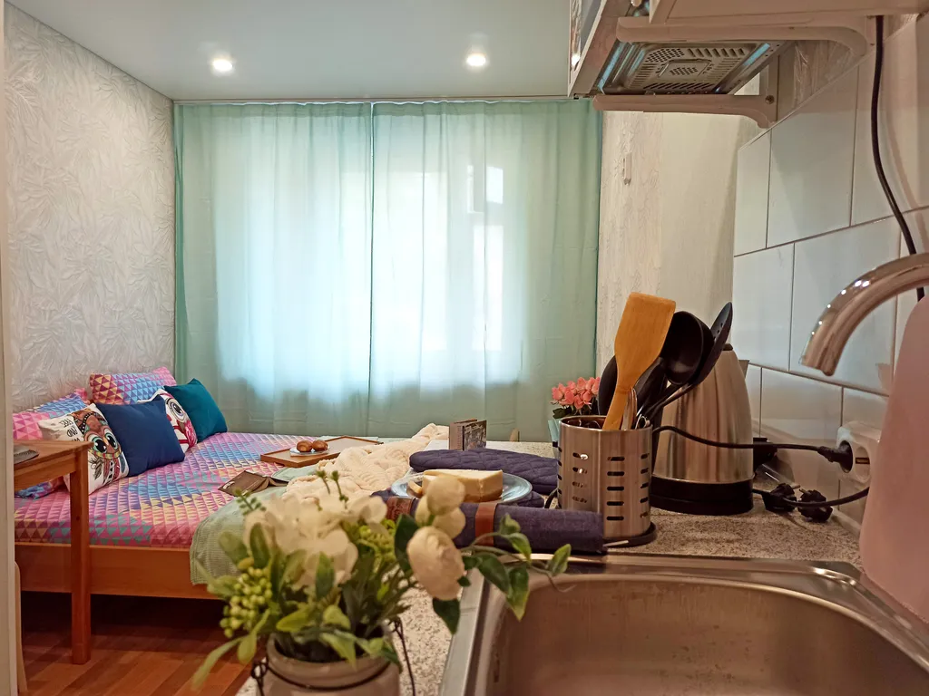 Тат Хаус на улице Габдуллы Тукая 9 №1