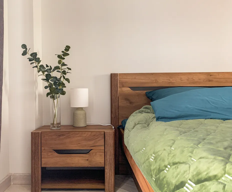 Большая квартира в ЖК Лесопарковый с потрясающим видом на сосновый бор