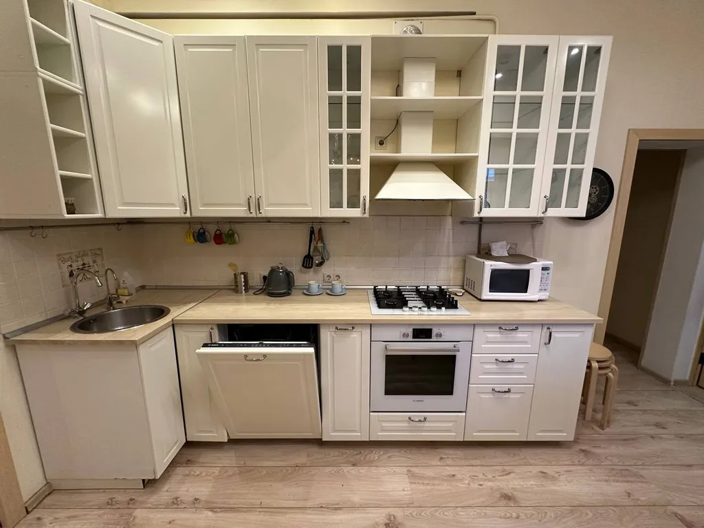 3-х квартира в сердце Нижнего Новгорода