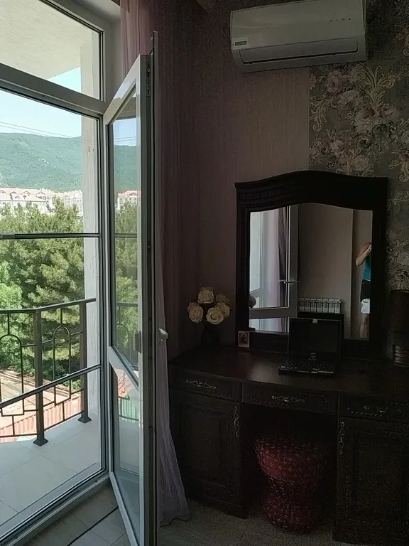 Квартира Квартира у самого Черного моря — Геленджик