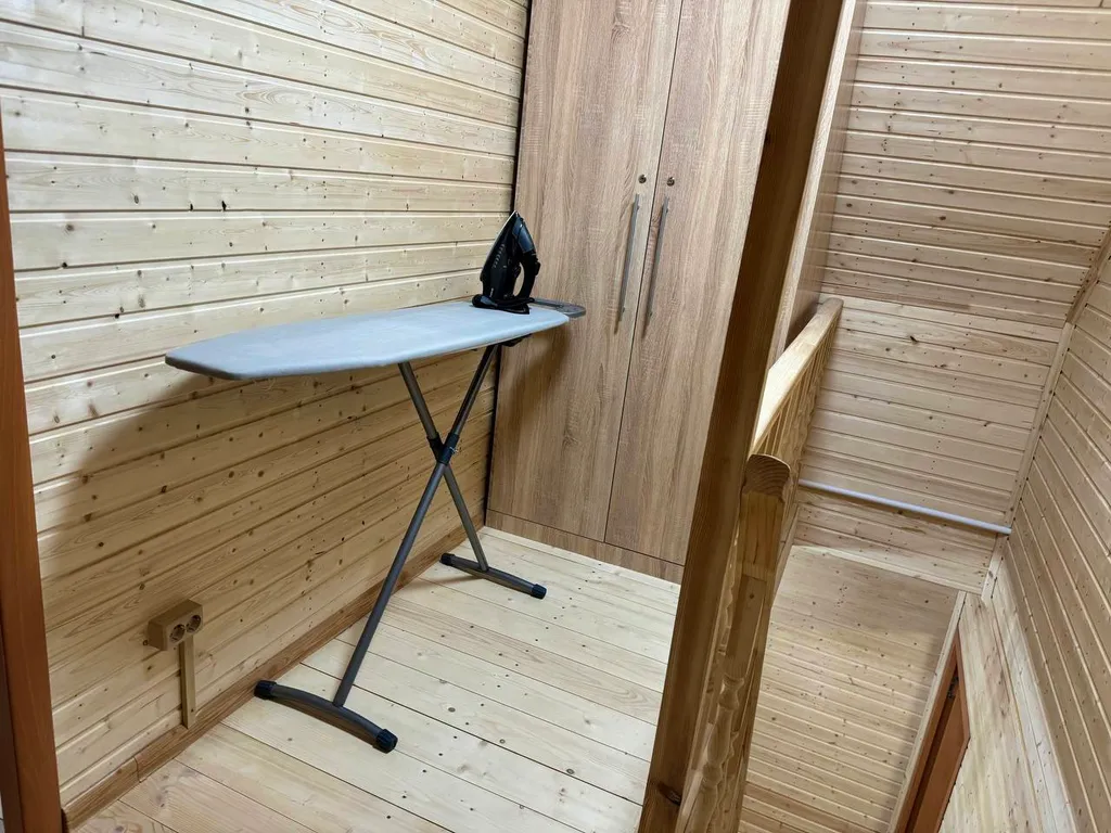 Гостевой дом с детской площадкой