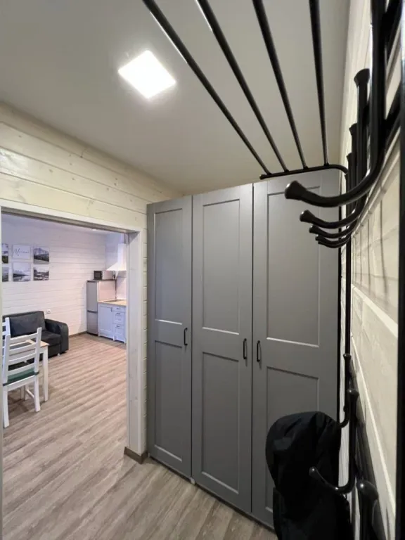 Коттедж 2-комнатный Дом — Архыз