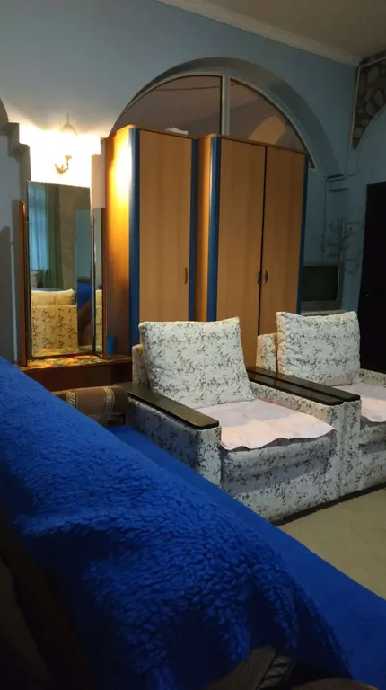 Квартира-студия в 10 минутах от центра