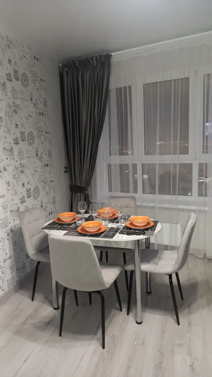 Уютная, новая квартира в ЖК Сказка Град — аренда посуточно в Краснодар