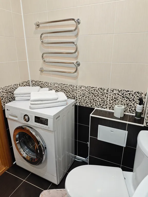 Уютная квартира