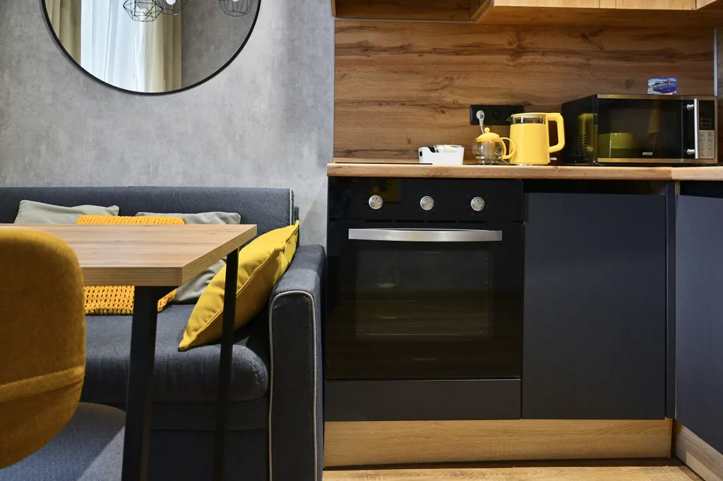 Квартира Видовая квартира — Самара