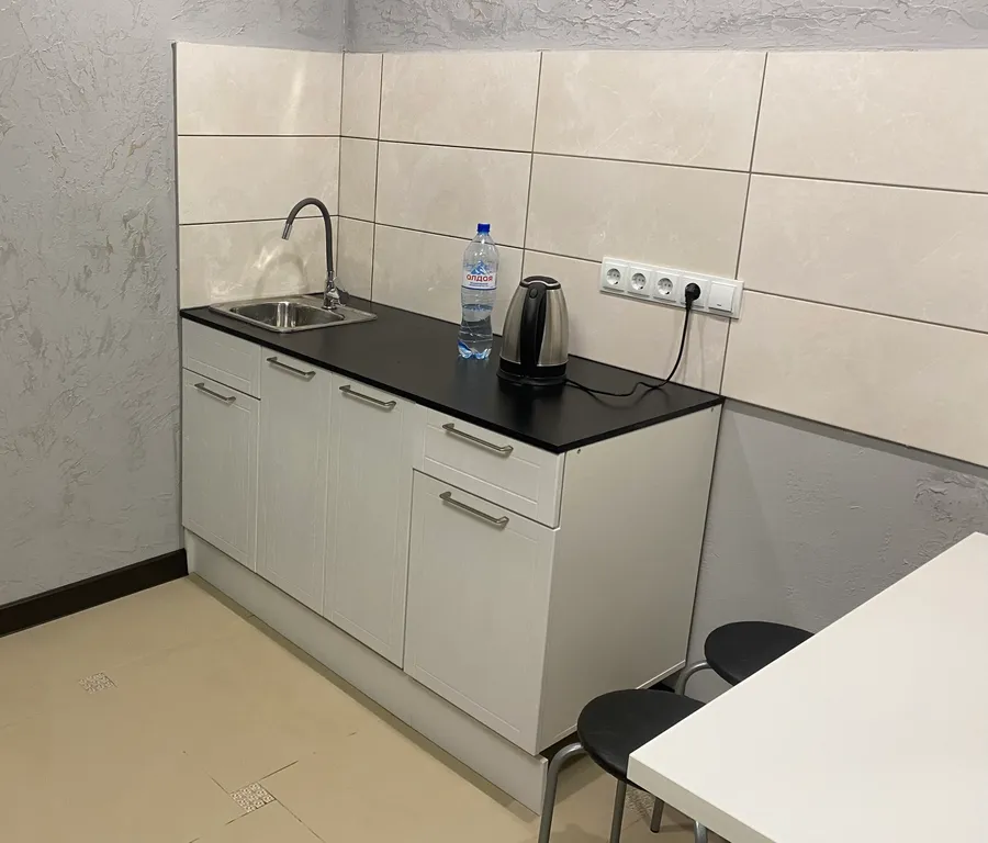 Студия в центре города