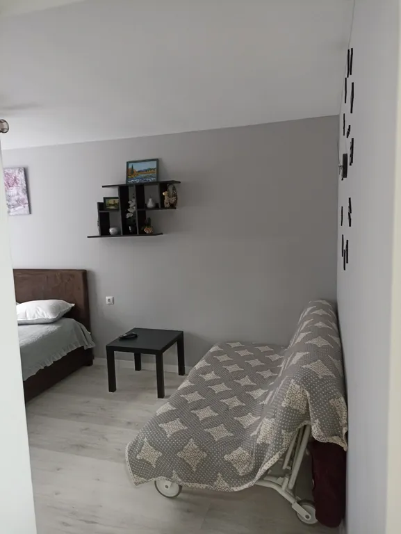 Уютная квартира с видом на сосновый бор