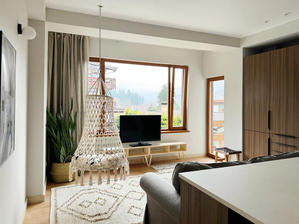 Квартира Chillin — аренда посуточно в Красная Поляна