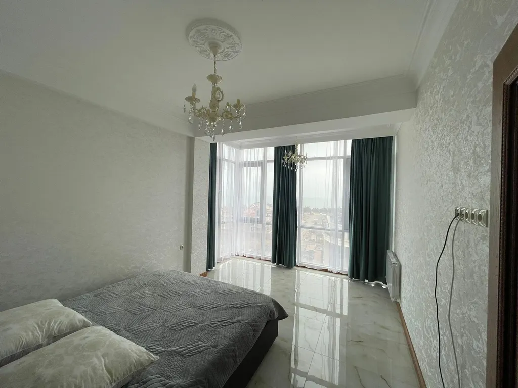 Квартира Квартира с видом на море — Каспийск