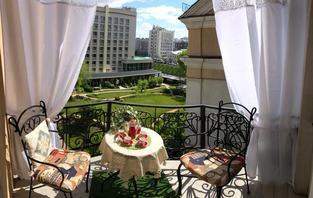 Квартира Квартира в ист. центре — Казань