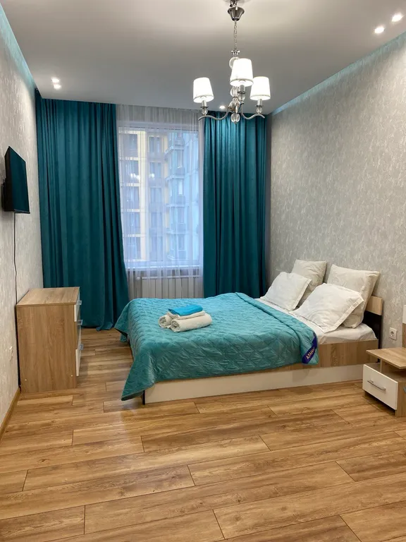 Квартира Уютный апартамент в центре города — Алматы