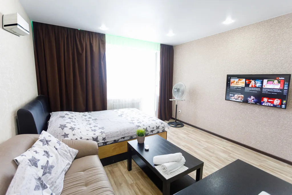 Гнёздышко Black с панорамным видом