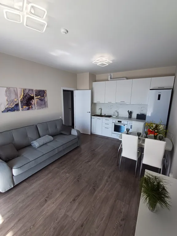 298 Квартира с бассейном на 4 человека