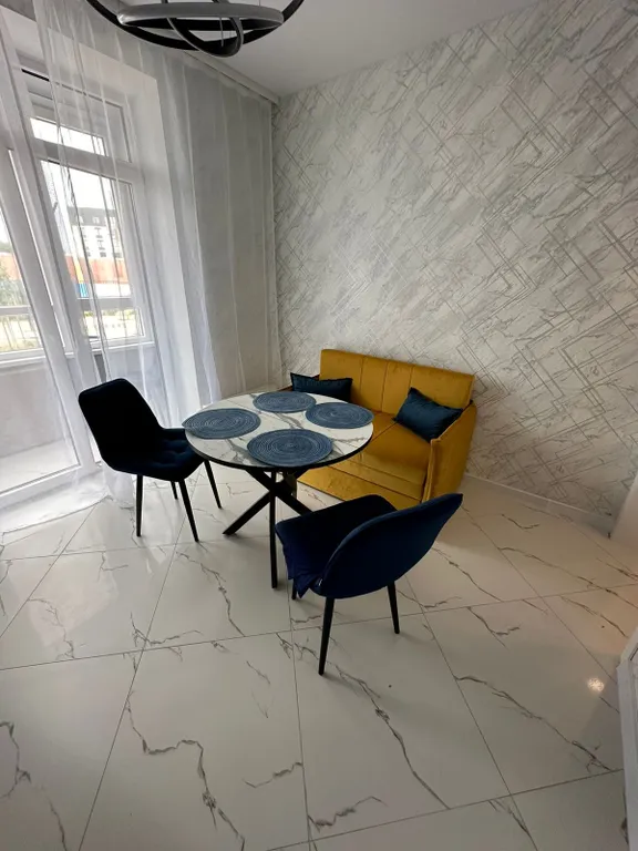 Квартира Новая квартира в стильном ЖК Риф на побережье Балтийского — Пионерский