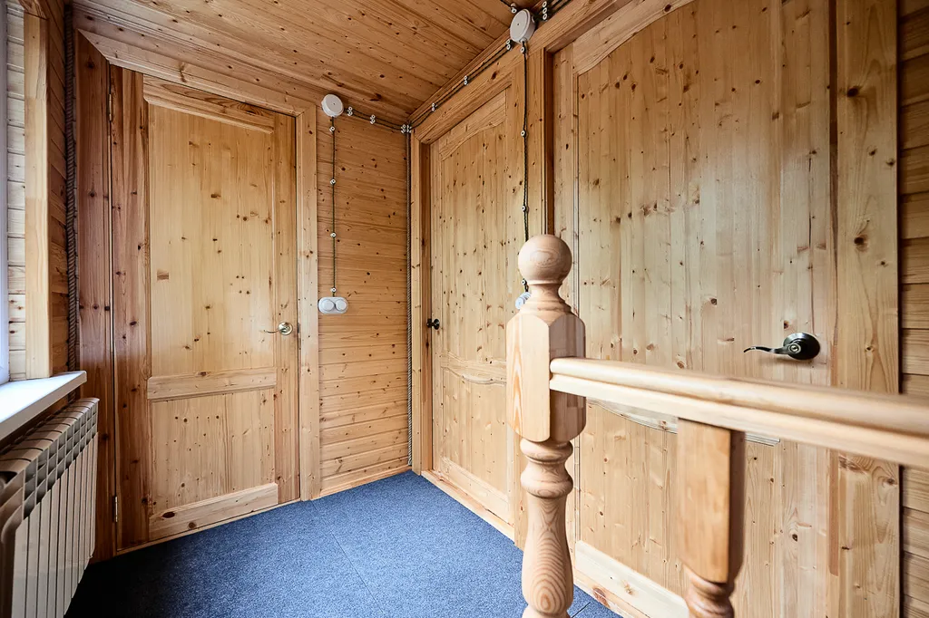 Домик с бассейном ААГ