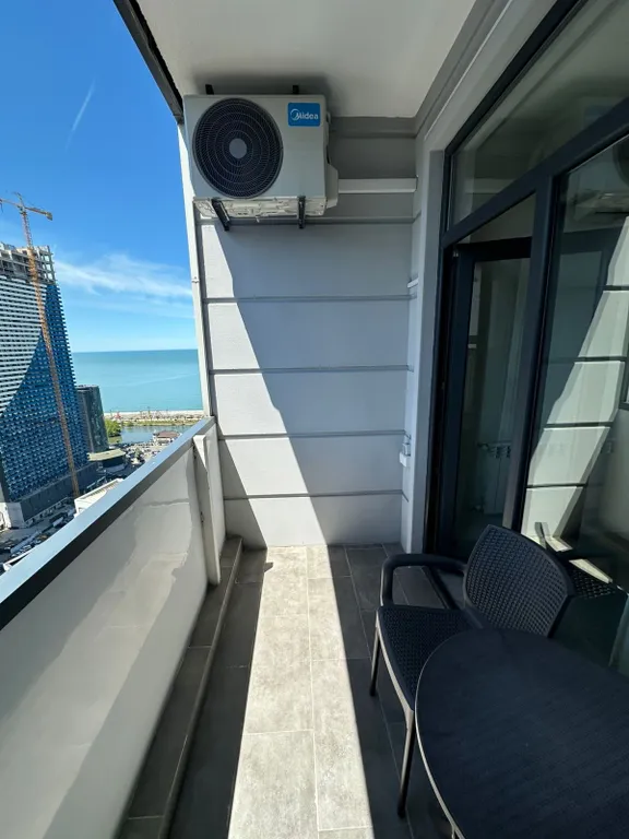 Евродвушка с видом на море