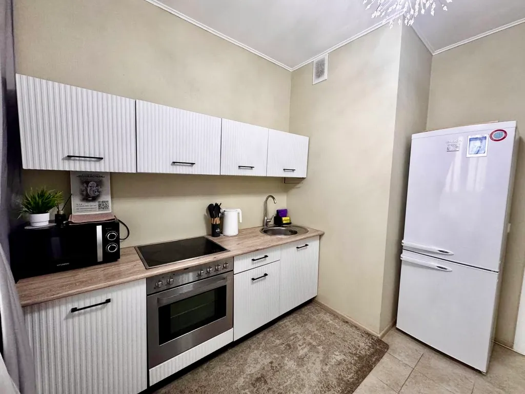 2 спальни и балкон Дом Каспера на Просторной