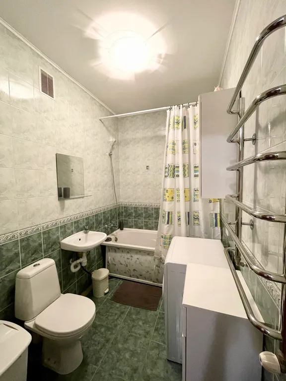 Уютная квартира недалеко от пляжа