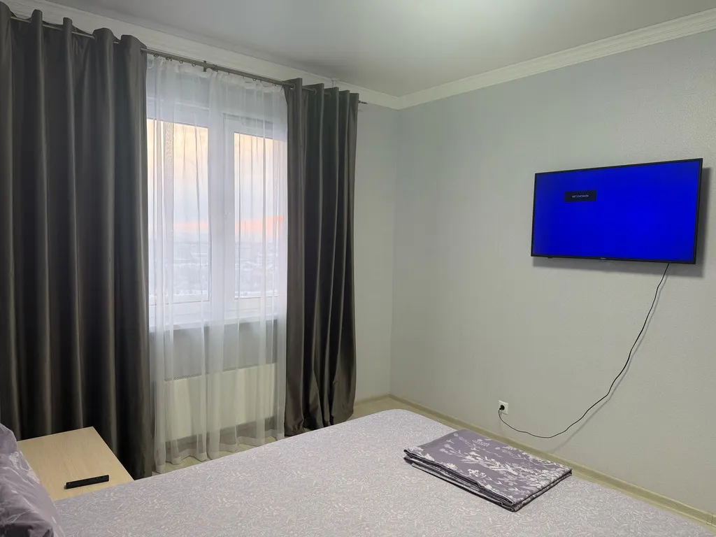 Уютная квартирка