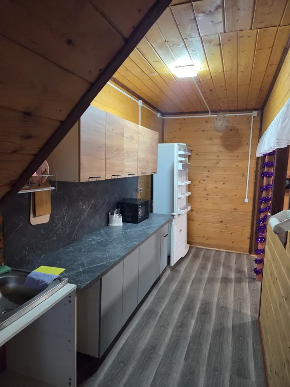 Коттедж Бодрость рядом с парком Голубые Озера