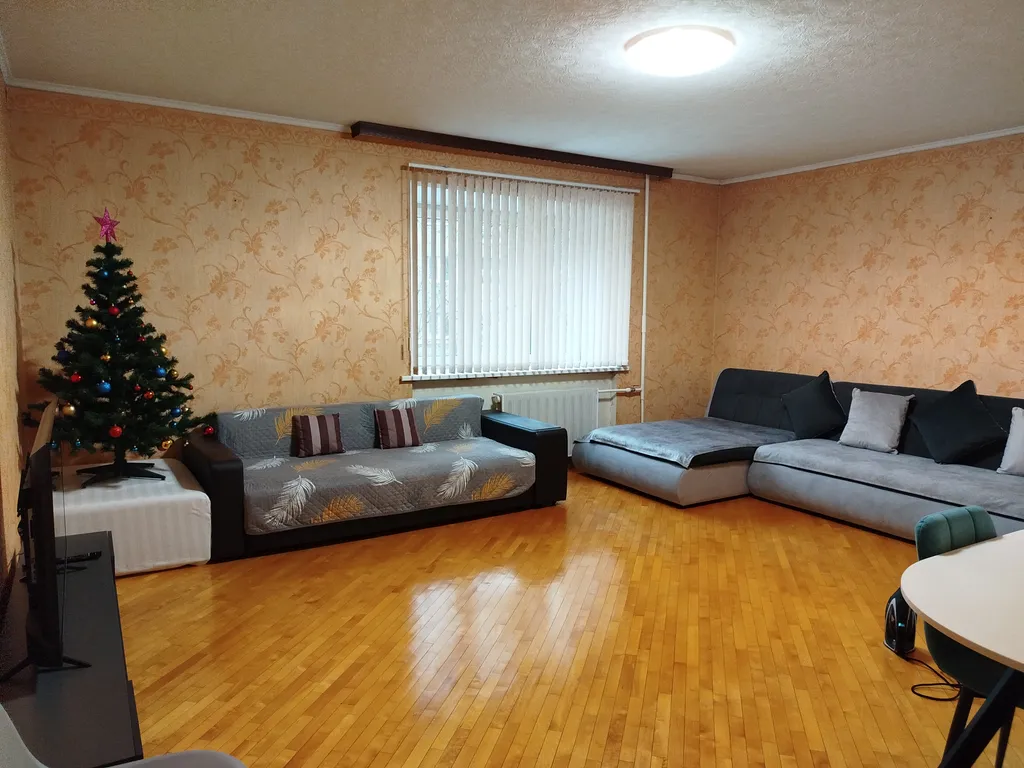 Вместительная квартира на театральной площади