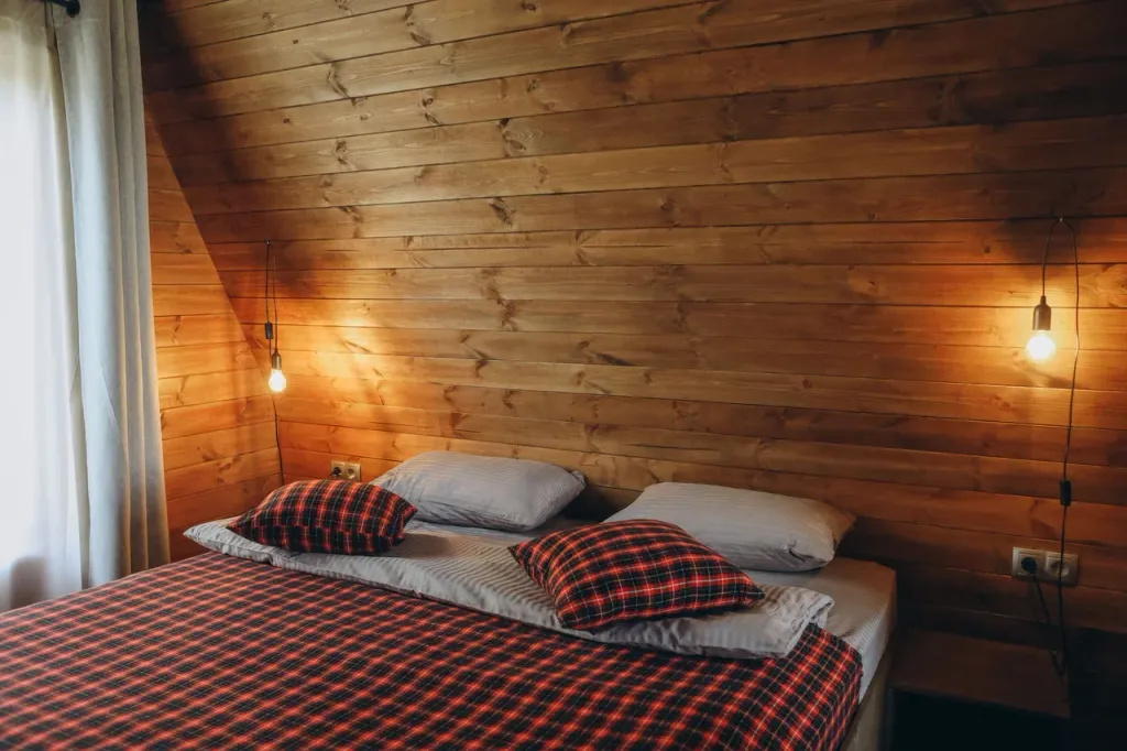 Коттедж А-Фрейм