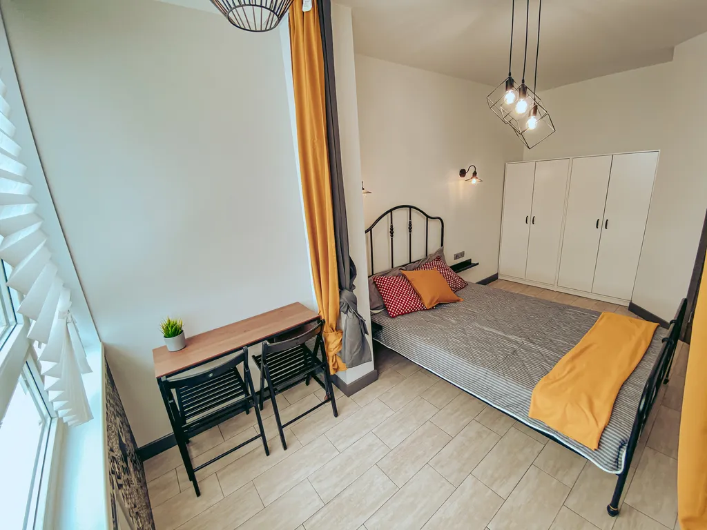 1-комнатная квартира в скандинавском стиле