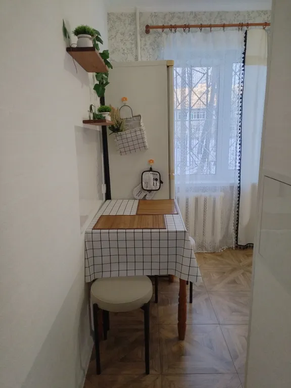 Уютная квартира