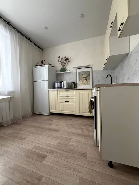 Новая, уютная и светлая квартира