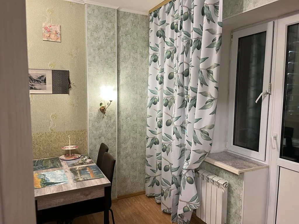 Уютная квартира с бесконтактным заселением