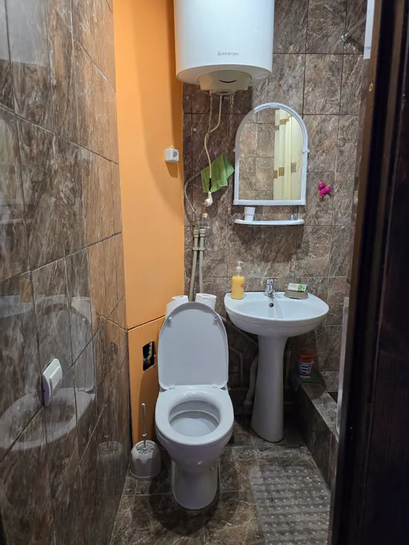 Квартира на берегу моря