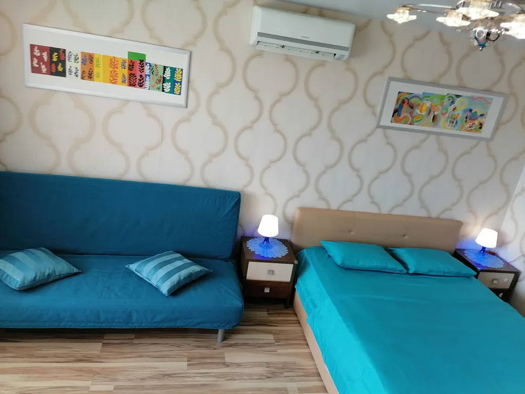 Уютная квартира