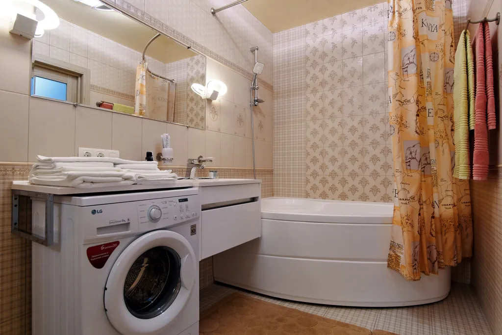 Квартира Большая люкс квартира + теплая парковка — Новосибирск