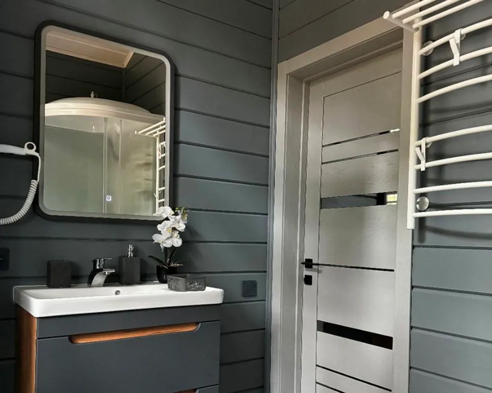 Глэмпинг "vonavi village"дом №2