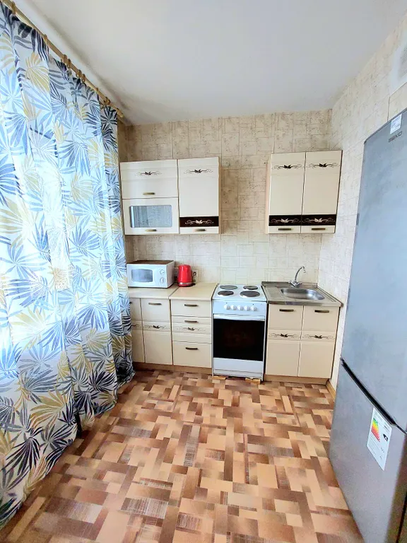 Квартира рядом с вокзалом Томск-2 и жд больницей