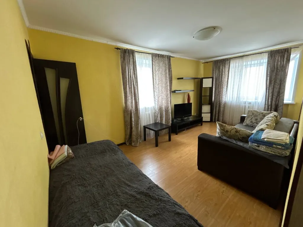 Уютная однушка в центре города